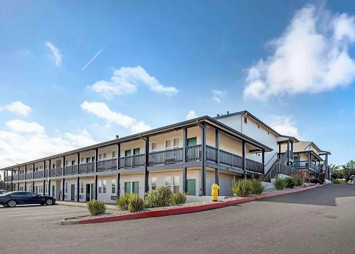 Best Western Marina State Beach