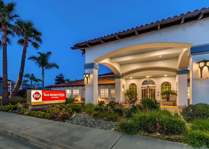 Best Western Plus Capitola By-The-Sea Inn & Suites
