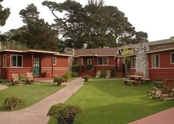 Andril Fireplace Cottages